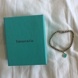 Tiffany Bracelet